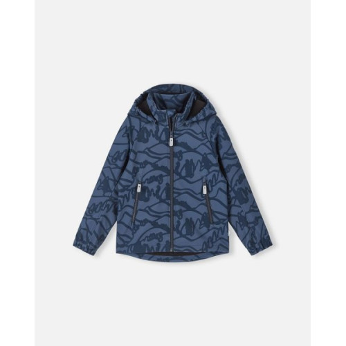 Куртка Reima SoftShell Aitoo 5100139B-6983